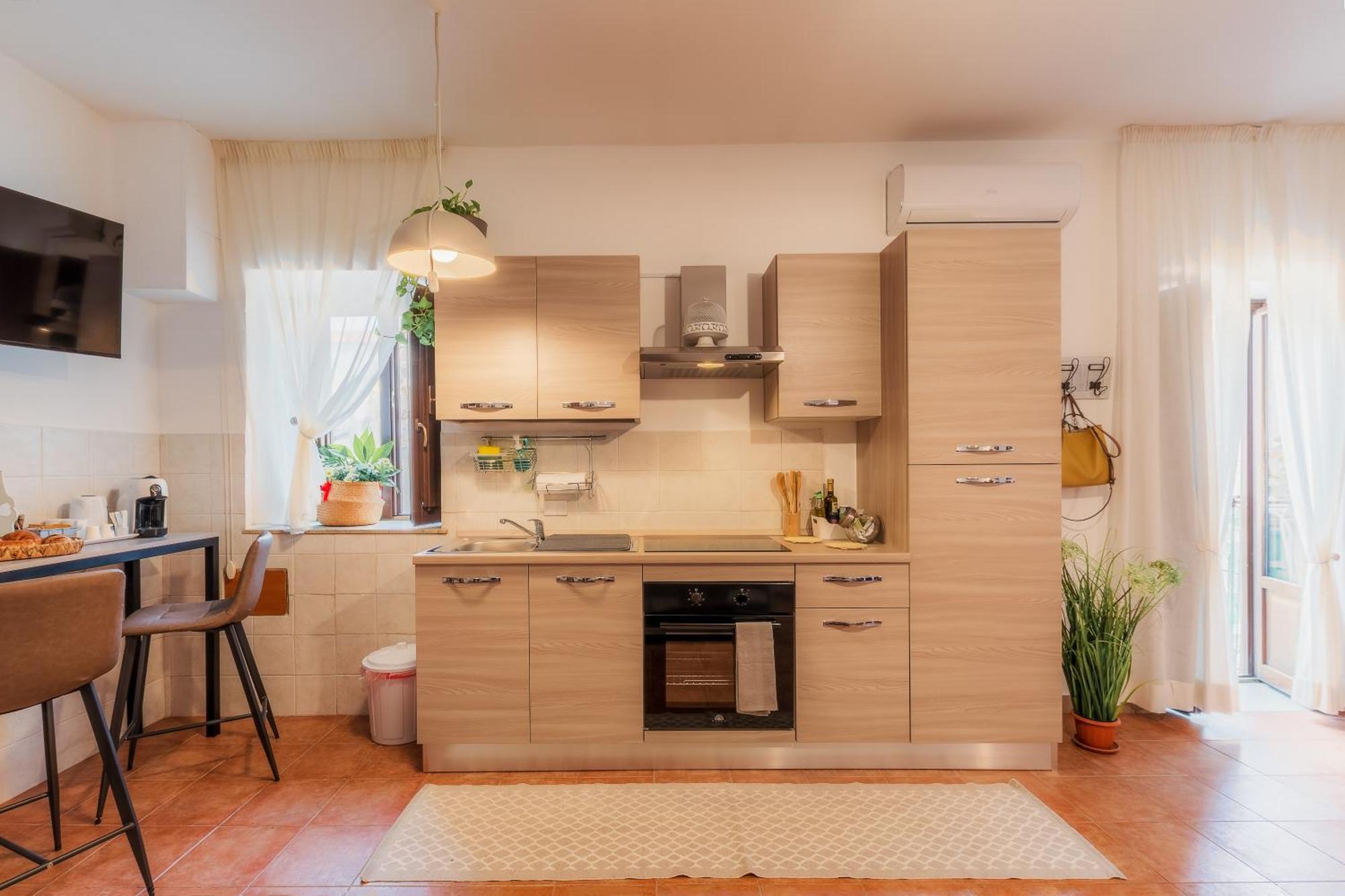 Casa Marina Apartment - Palermo — Photos 3