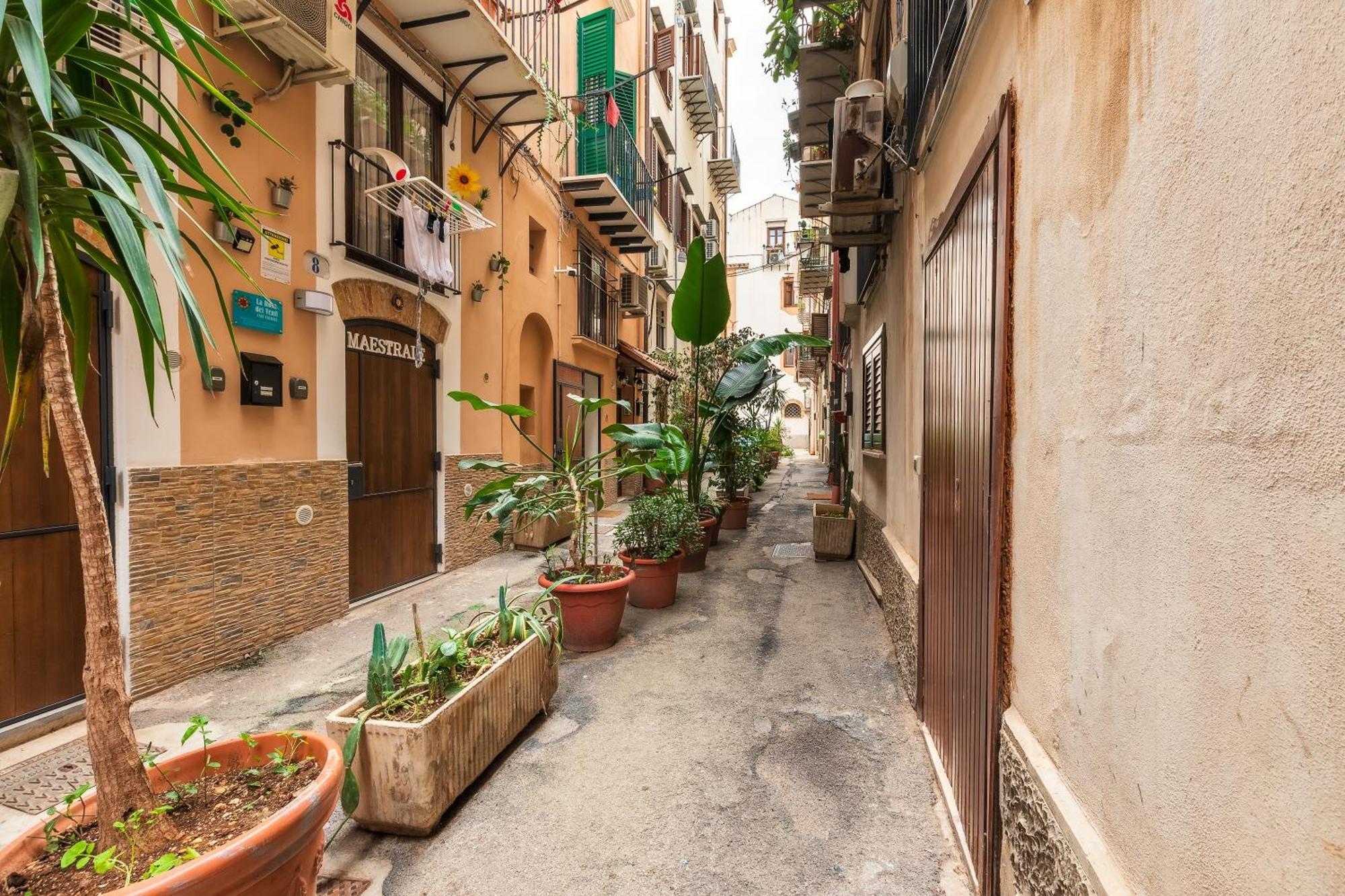 Casa Marina Apartment - Palermo, Palermo